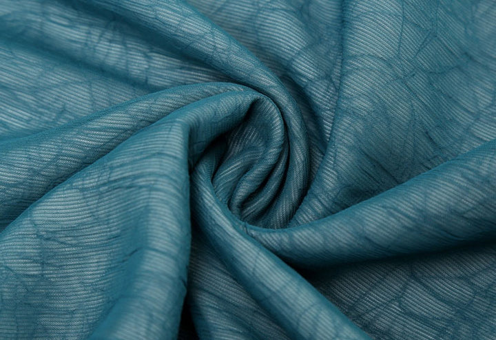 Pink Blue Mothers Embroidered Chiffon Cheongsam Qi Pao Dress