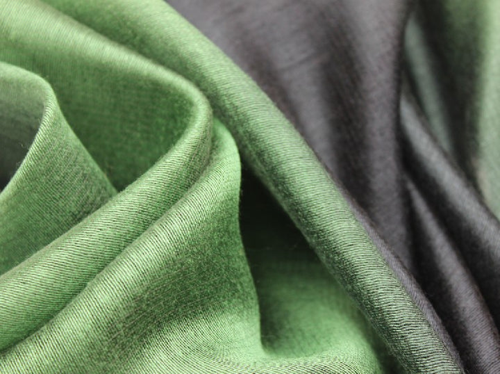 Gradient Mulberry Silk Women Scarfs Shawls