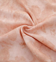 Pink Floral Sleeveless Cheongsam Qipao Dress