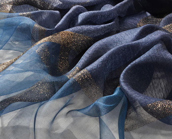 Lightweight Mulberry Silk Women Scarfs Shawls