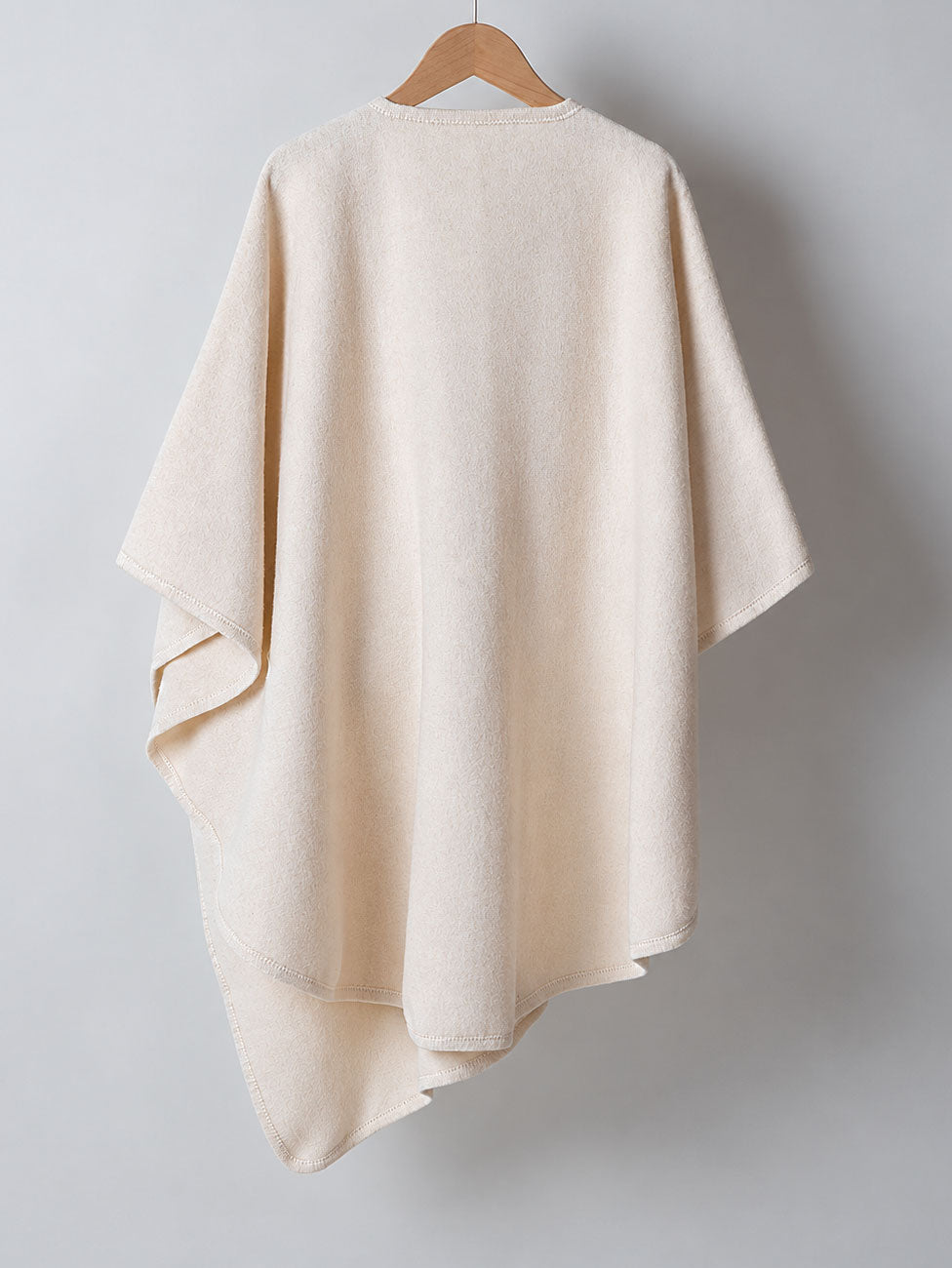 Women Spring Fall Shawl Wrap Open Front Poncho Sweater