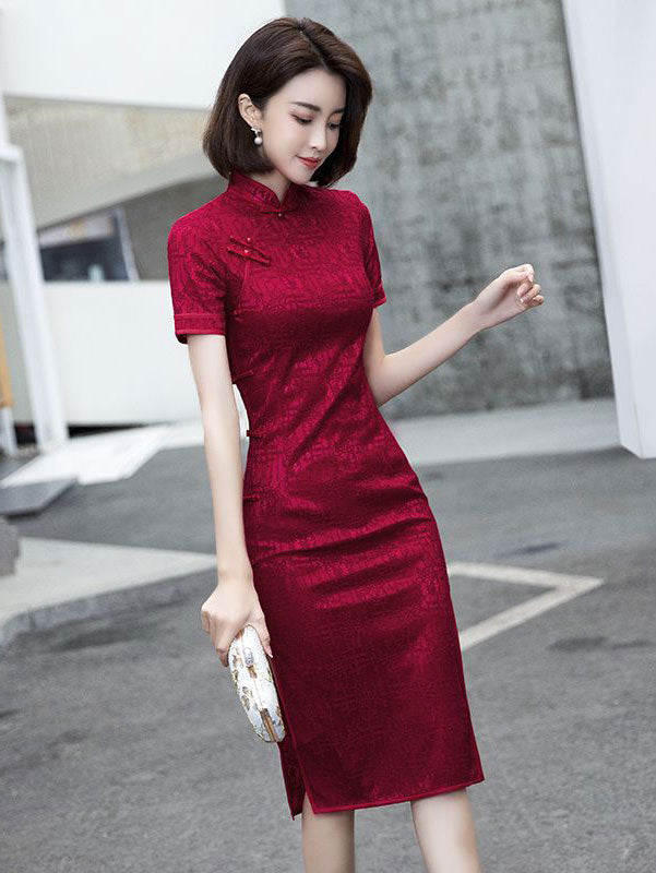 modern qipao dress Majesty Silk Cheongsam S Size Bust Waist Hip Shoulder Length S 80 66 85 36 84 M 85 70 90 37 85 L 90 75 95 38 86 XL 95 80 100 39 87 XXL 100 85 105 40 88 XXXL 105 90 110 41 89 TRANSLATE with x English Arabic Hebrew Polish Bulgarian Hindi Portuguese Catalan Hmong Daw Romanian Chinese Simplified Hungarian Russian Chinese Traditional Indonesian Slovak Czech Italian Slovenian Danish Japanese Spanish Dutch Klingon Swedish English Korean Thai Estonian Latvian Turkish Finnish Lithuanian Ukrainian French Malay Urdu German Maltese Vietnamese Greek Norwegian Welsh Haitian Creole Persian // TRANSLATE with COPY THE URL BELOW Back EMBED THE SNIPPET BELOW IN YOUR SITE Enable collaborative features and customize widget Elegant Pink Jacquard Thick Warm