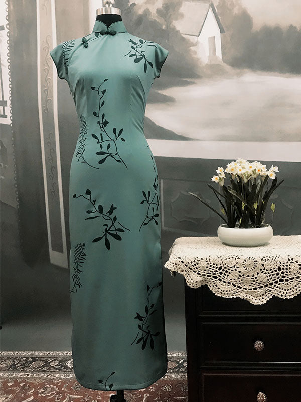 Lust Caution Movie Qipao / Cheongsam Party Dress