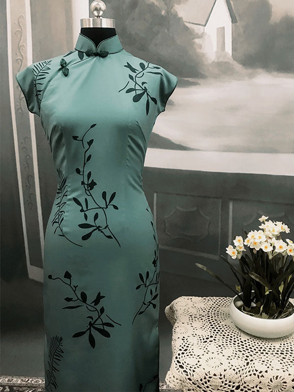 Lust Caution Movie Qipao / Cheongsam Party Dress