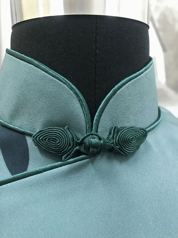 Lust Caution Movie Qipao / Cheongsam Party Dress